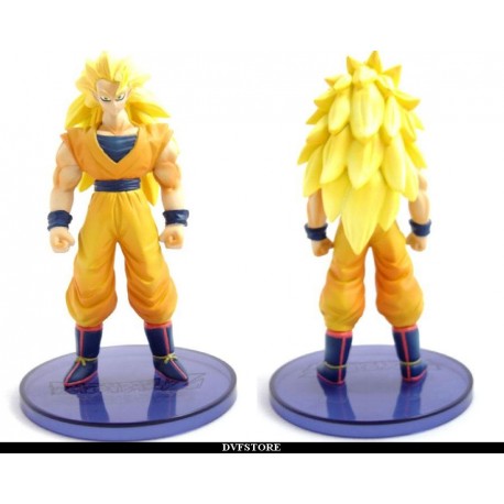 dragon ball z banpresto inbox part 2 : sangoku ss3