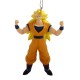 dragon ball z banpresto figure in pack : sangoku ss3