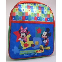 sac à dos mickey mouse