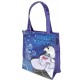 sac disney princess la petite sirène violet