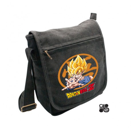 sac besace dbz san goku petit format