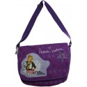 sac besace hannah montana violet