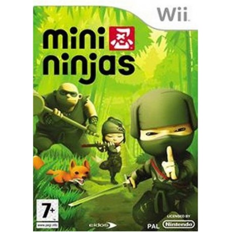 mini ninjas [wii]