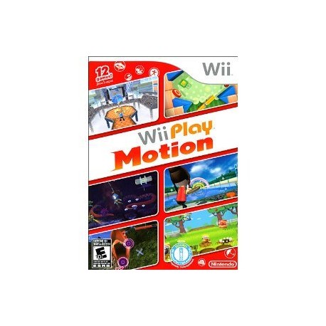 wii play motion [wii]