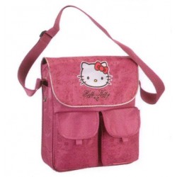 postier hello kitty couture à rabat rose