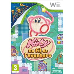 kirby au fil de l aventure [wii]