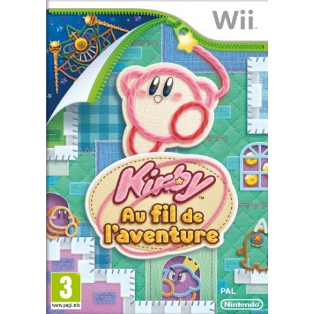 kirby au fil de l aventure [wii]
