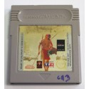 jeux de game boy: un indien dans la ville