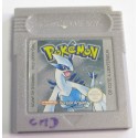 jeux de game boy: pokemon version argent