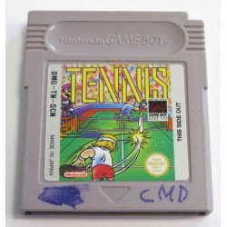 jeux de game boy: tennis