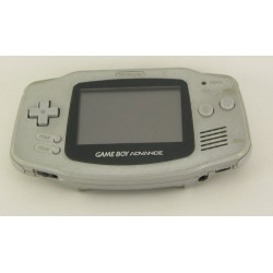 game boy advance grise