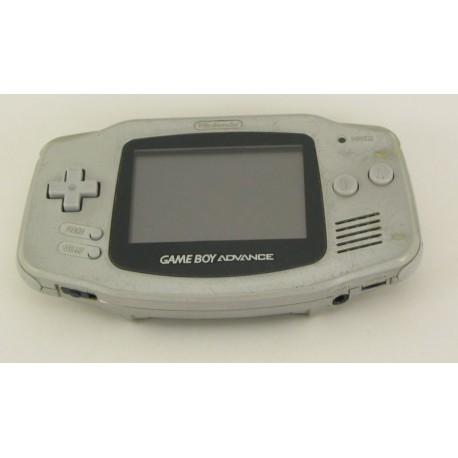 game boy advance grise