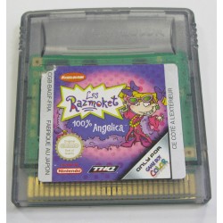 les razmoket: 100% angelica [gbc]