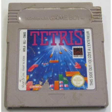 Tetris [Gamboy]