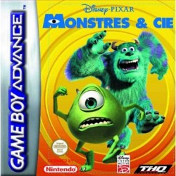 monstres & cie [gbc]