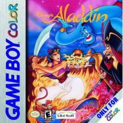 aladdin disney's [gbc]