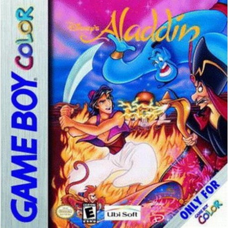 aladdin disney's [gbc]