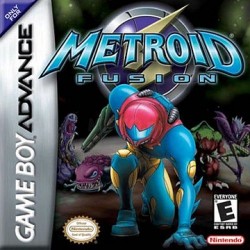 metroid fusion [gba]