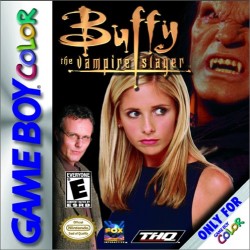buffy the vampire slayer [gbc]