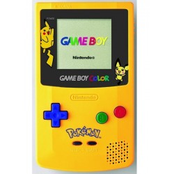 game boy color pokémon special edition