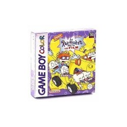 les razmokets [ game boy color ]