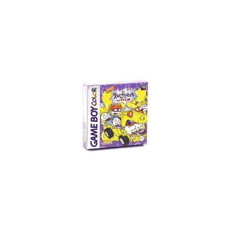 les razmokets [ game boy color ]