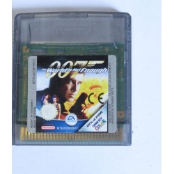 007 the world is not enough [game boy color]