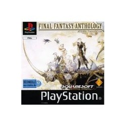 final fantasy anthology (édition européenne) [play station]