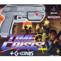 jeu time crisis + pistolet [playstation]