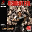 resident evil 1 - jeu ps1