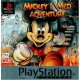 Mickey' s Wild Adventure [ps1]