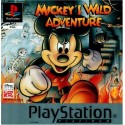 Mickey' s Wild Adventure [ps1]