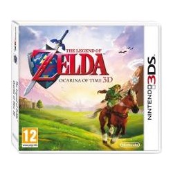 the legend of zelda : ocarina of time 3d [3ds]