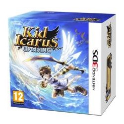kid icarus uprising [3ds]