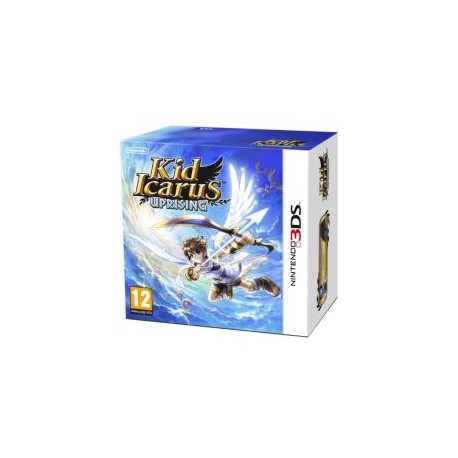kid icarus uprising [3ds]