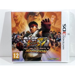 super street fighter iv 3d edition [3ds]