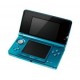 nintendo console nintendo 3ds - bleu lagon