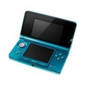 nintendo console nintendo 3ds - bleu lagon