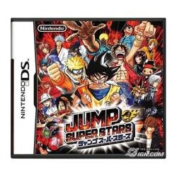 jump super stars (version jap)