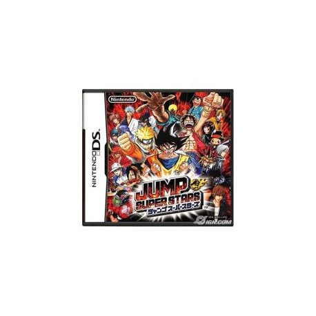jump super stars (version jap)