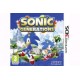 jeux sonic generation [3ds]