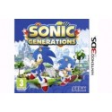 jeux sonic generation [3ds]