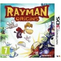 rayman origins [3ds]