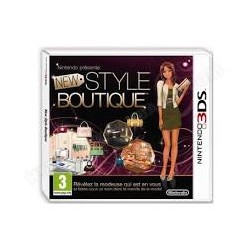 new style boutique [3ds]