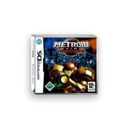 metroid prime hunters