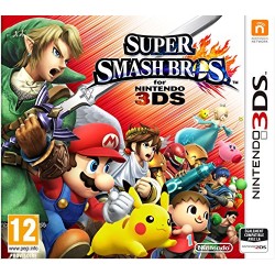super smash bros [3ds]