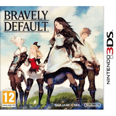 bravely default [3ds]
