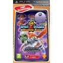 invizimals shadow zone [psp]