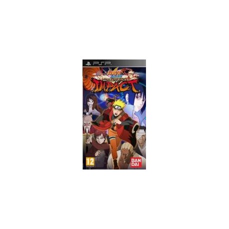 naruto shippuden: ultimate ninja impact