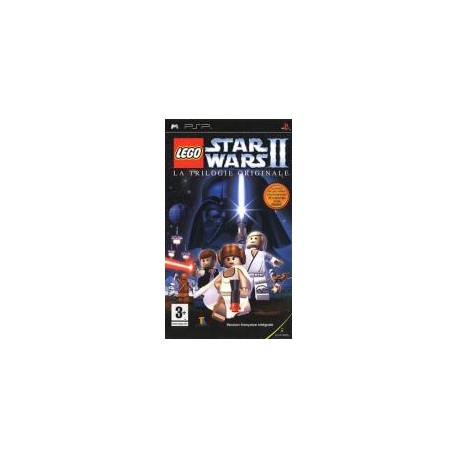 lego star wars 2 la trilogie originale